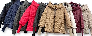 tn nike buzz: Ženska kratka puffer jakna sa kapuljačom - Model: kraći kroj do — 5