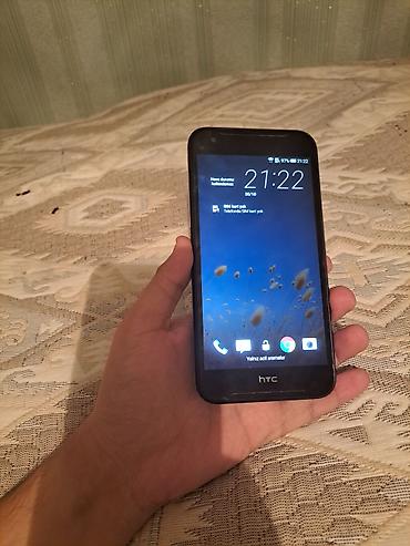 telefon satiwi: HTC Desire 830, 32 GB, rəng - Qara, İki sim kartlı — 1