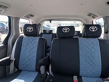 тайота сияана: Toyota Sienna: 2006 г., 3.3 л, Автомат, Бензин, Минивэн — 6