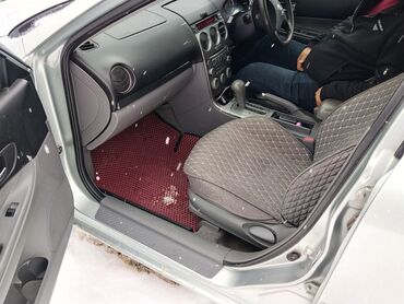 Mazda: Mazda 6: 2003 г., 2 л, Автомат, Бензин, Седан — 7