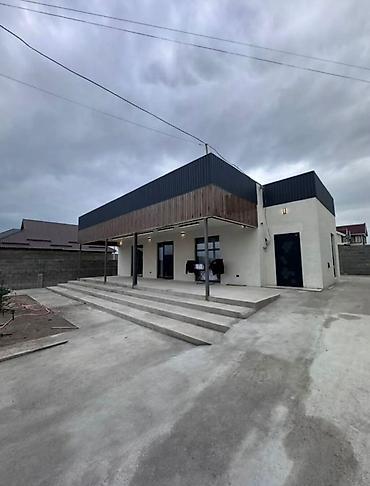 Продажа таунхаусов: ‼️СРОЧНО СРОЧНО СРОЧНО ‼️ Продаётся современный дом в Ак-Ордо 3, г — 1