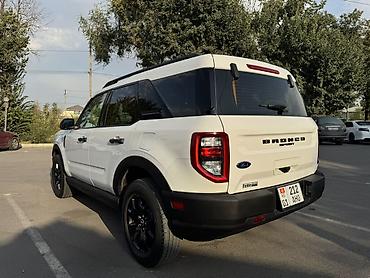 dodge ram: Ford Bronco Sport: 2021 г., 1.5 л, Автомат, Бензин, Кроссовер — 3