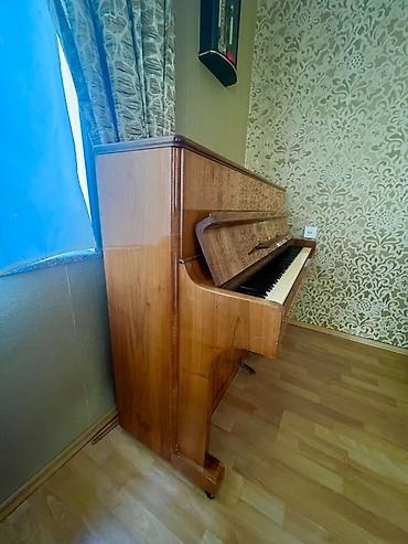 dəf aləti: Upright pianino – Weinbach - Brend/model: Weinbach upright pianino - — 6