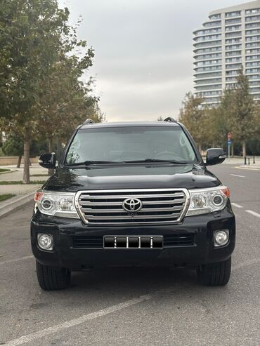 m5 f90 turbo az: Toyota Land Cruiser: 4.6 l | 2013 il Ofrouder/SUV