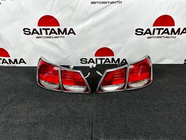 фара тойота: Стоп-сигналдар комплектиси Lexus Колдонулган, Оригинал, Жапония