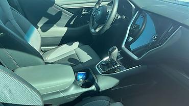 Продажа авто: Subaru Legacy: 2020 г., 2.5 л, Вариатор, Бензин, Седан — 3