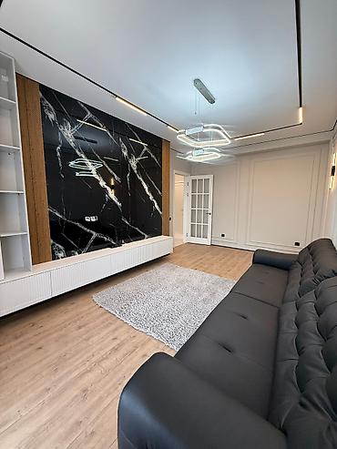 Продажа квартир: 2 комнаты, 78 м², Элитка, 15 этаж, Дизайнерский ремонт — 13