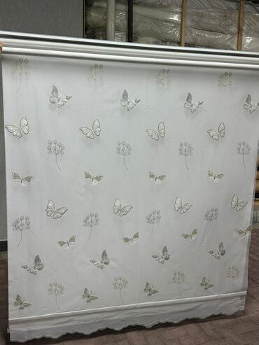 Жалюзи и рольшторы: Ролл шторы от 3000 сом и выше есть рассрочка через М банк — 41