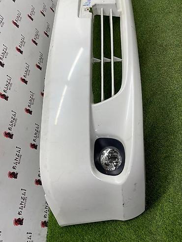 alion: Бампер Toyota, Б/у, Оригинал — 2