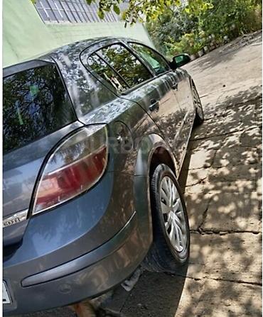 əlim yandi auto: Opel Astra: 1.6 l | Hetçbek — 8