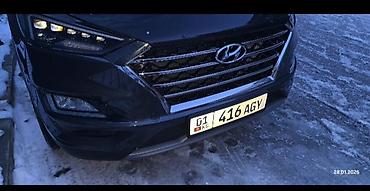 Hyundai: Hyundai Tucson: 2019 г., 2 л, Автомат, Дизель, Кроссовер at lalafo.kg — 15 Hyundai: Hyundai Tucson: 2019 г., 2 л, Автомат, Дизель, Кроссовер — 15