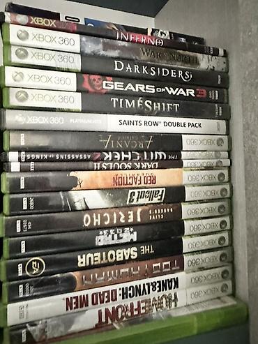моно мировая полия: Коллекция лицензионных игр для Xbox 360 (коробочные издания с — 1