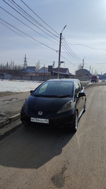 Honda: Honda Fit: 2009 г., 1.5 л, Автомат, Бензин