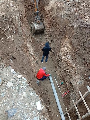 швея кепки: Копка и обустройство колодцев «под ключ» - Земляные работы любой — 3