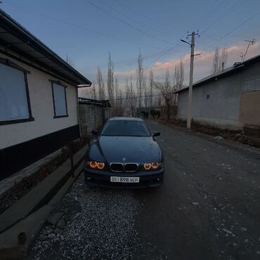 BMW: BMW 5 series: 2000 г., 2.5 л, Механика, Бензин, Седан — 11