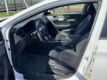 pontiac sunfire: Hyundai Sonata: 2019 г., 2 л, Автомат, Газ, Седан — 6