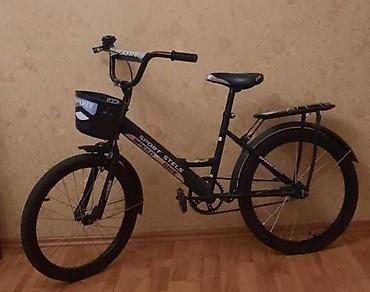 Şəhər velosipedi – Sport Stels Speed 20 lik - Çərçivə: polad, klassik
