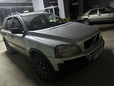 Volvo: Volvo XC90: 2004 г., Кроссовер — 1