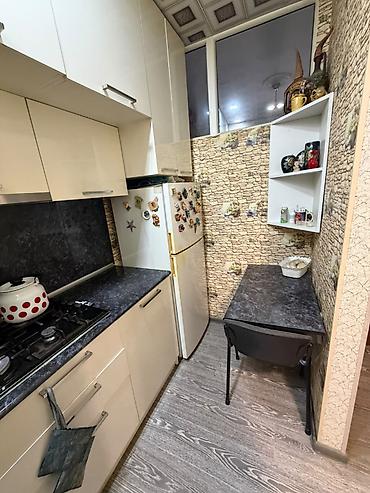 Недвижимость: Баку, 3 комнаты, Вторичка, 53 м² — 9