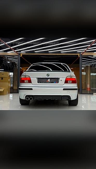 м5 e60: BMW 5 series: 2003 г., 3 л, Автомат, Бензин, Седан — 2