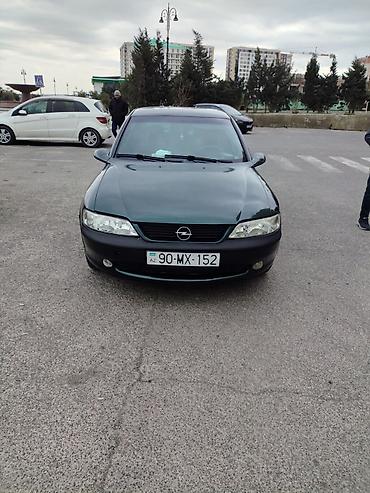maşın 010: Opel Vectra: 1.6 l | 1998 il 450000 km Sedan — 1