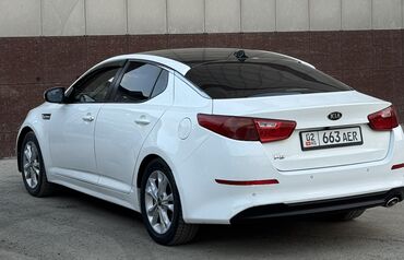 Kia: Kia K5: 2015 г., 2 л, Автомат, Газ, Седан — 8