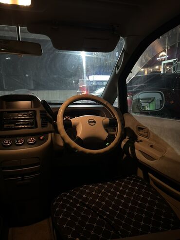 Nissan: Nissan Serena: 2003 г., 2 л, Автомат, Газ, Минивэн — 11