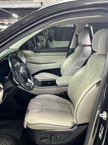 Hyundai: Hyundai Palisade: 2020 г., 2.2 л, Дизель, Кроссовер — 9