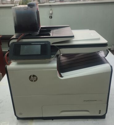 сата кабель: Принтер МФУ HP PageWide Managed MFP P57750dw. Комплект донорка чип