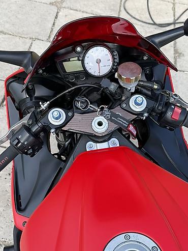 ск пионер: Спортбайк Yamaha, 600 куб. см, Бензин, Взрослый, Новый — 5
