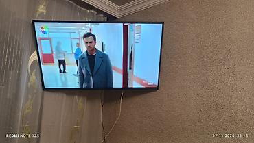 ТВ и видео: Б/у Телевизор Shivaki LED экран 55" Самовывоз — 4