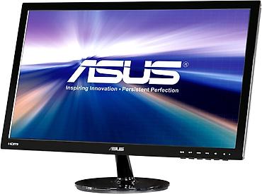 Монитор, Asus, Б/у, LED, 23" - 24"