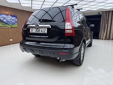 k24: Honda CR-V: 2009 г., 2.4 л, Автомат, Бензин, Кроссовер — 3