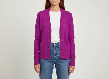 Jumpers: Women`s sweater, size S