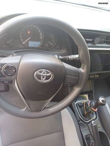 Toyota: Toyota Auris: 1.4 l. | 2015 έ. Πολυμορφικό — 6