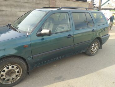 Volkswagen: Volkswagen Golf Variant: 1995 г., 1.8 л, Автомат, Бензин, Универсал — 6
