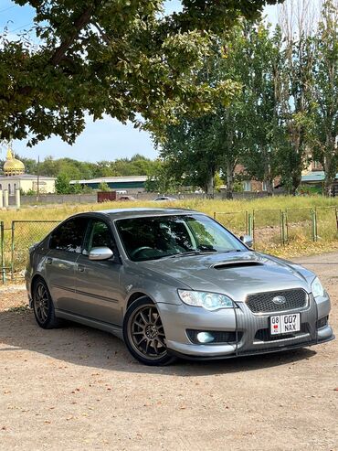 продаю или меняю с доплатой: Subaru Legacy: 2007 г., 2 л, Типтроник, Бензин, Седан