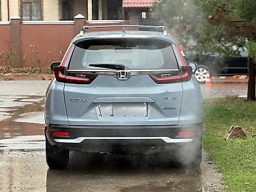Honda: Honda CR-V: 2020 г., 2 л, Типтроник, Гибрид, Кроссовер — 4