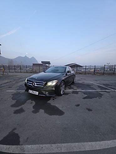 Mercedes-Benz: Mercedes-Benz E-Class: 2017 г., 2 л, Автомат, Бензин, Седан — 20