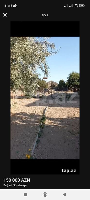 Həyət evləri və villaların satışı: 4 otaqlı, 170 kv. m, Kredit yoxdur, Yeni təmirli -da lalafo.az — 11 Həyət evləri və villaların satışı: 4 otaqlı, 170 kv. m, Kredit yoxdur, Yeni təmirli — 11