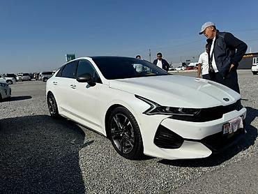Kia: Kia K5: 2019 г., 2 л, Автомат, Бензин, Седан — 2