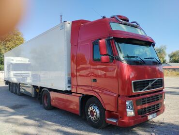 volvo fm7: Вольво 2006г двигатель д 13 реф шмиц установка термо Кинг sLx300