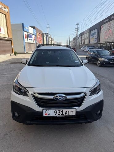 купить субару аутбек в бишкеке: Subaru Outback: 2020 г., 2.5 л, Автомат, Бензин, Кроссовер