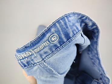 jeans balloon: Ulubione, Jeansy damskie, rozmiar L — 4