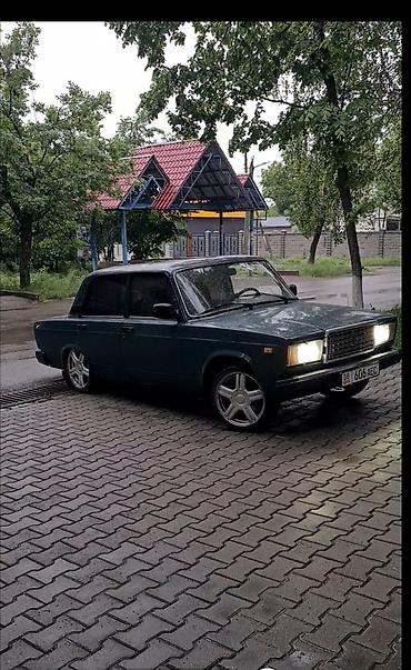 lada 06: ВАЗ (ЛАДА) 2107: 2007 г., 1.6 л, Механика, Седан — 4