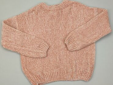 bluzki pomaranczowa: Sweter, SinSay, XS, stan - Dobry