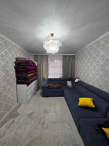 кара балтп: 3 комнаты, 56 м², 105 серия, 2 этаж, Косметический ремонт — 1
