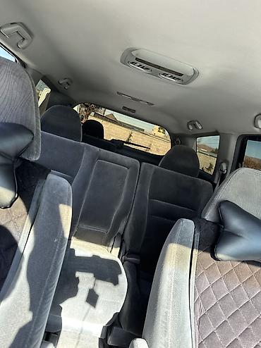 Honda: Honda Odyssey: 2003 г., 2.4 л, Автомат, Газ, Минивэн — 20