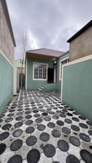 Həyət evləri və villaların satışı: 3 otaqlı, 90 kv. m, Kredit yoxdur, Yeni təmirli — 1