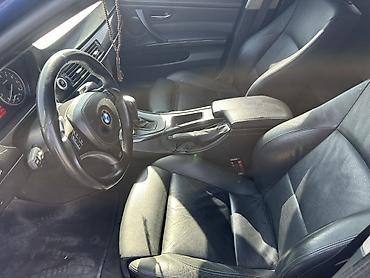 моторист бмв: BMW 3 series: 2007 г., Седан — 6